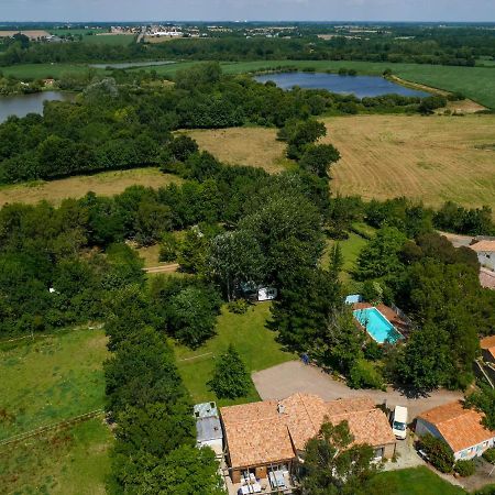 Domaine Les Rousselieres Villa Olonne-sur-Mer Dış mekan fotoğraf