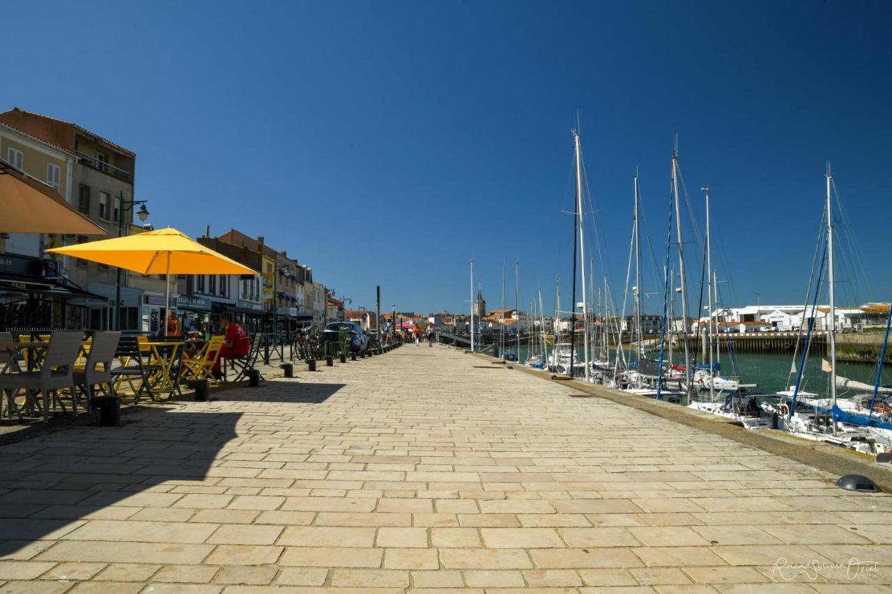 Domaine Les Rousselieres Villa Olonne-sur-Mer Dış mekan fotoğraf