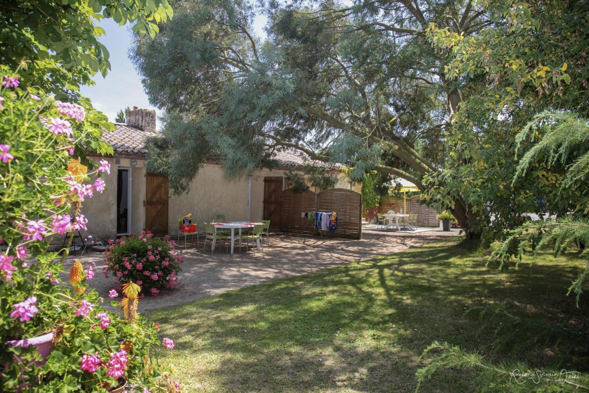 Domaine Les Rousselieres Villa Olonne-sur-Mer Dış mekan fotoğraf