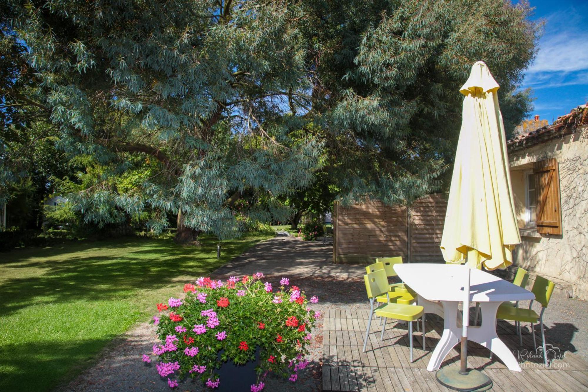 Domaine Les Rousselieres Villa Olonne-sur-Mer Dış mekan fotoğraf