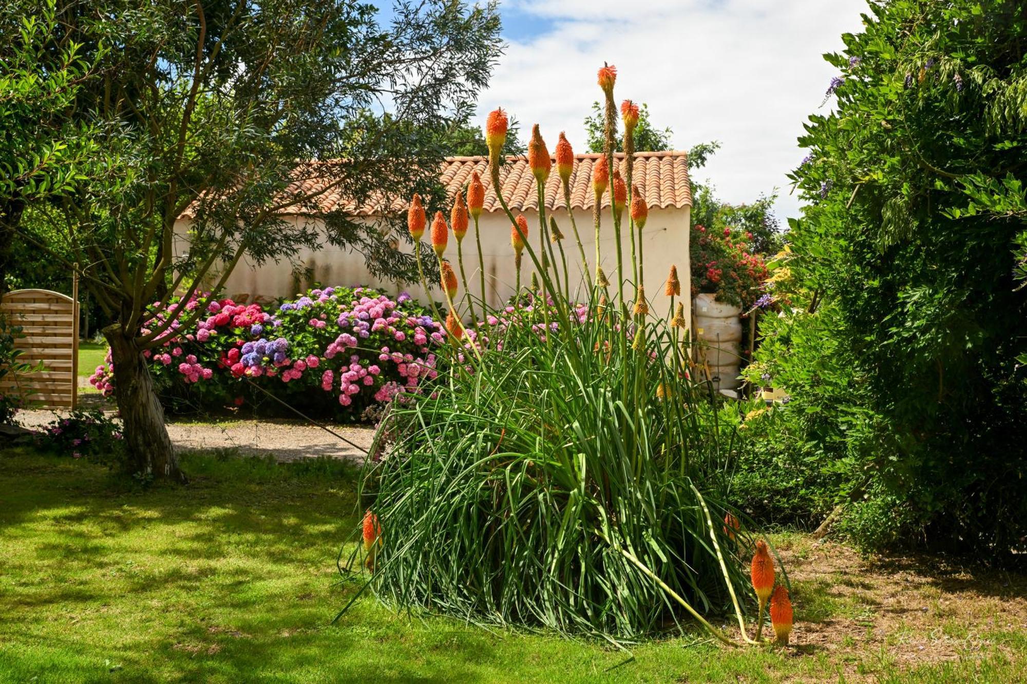 Domaine Les Rousselieres Villa Olonne-sur-Mer Dış mekan fotoğraf