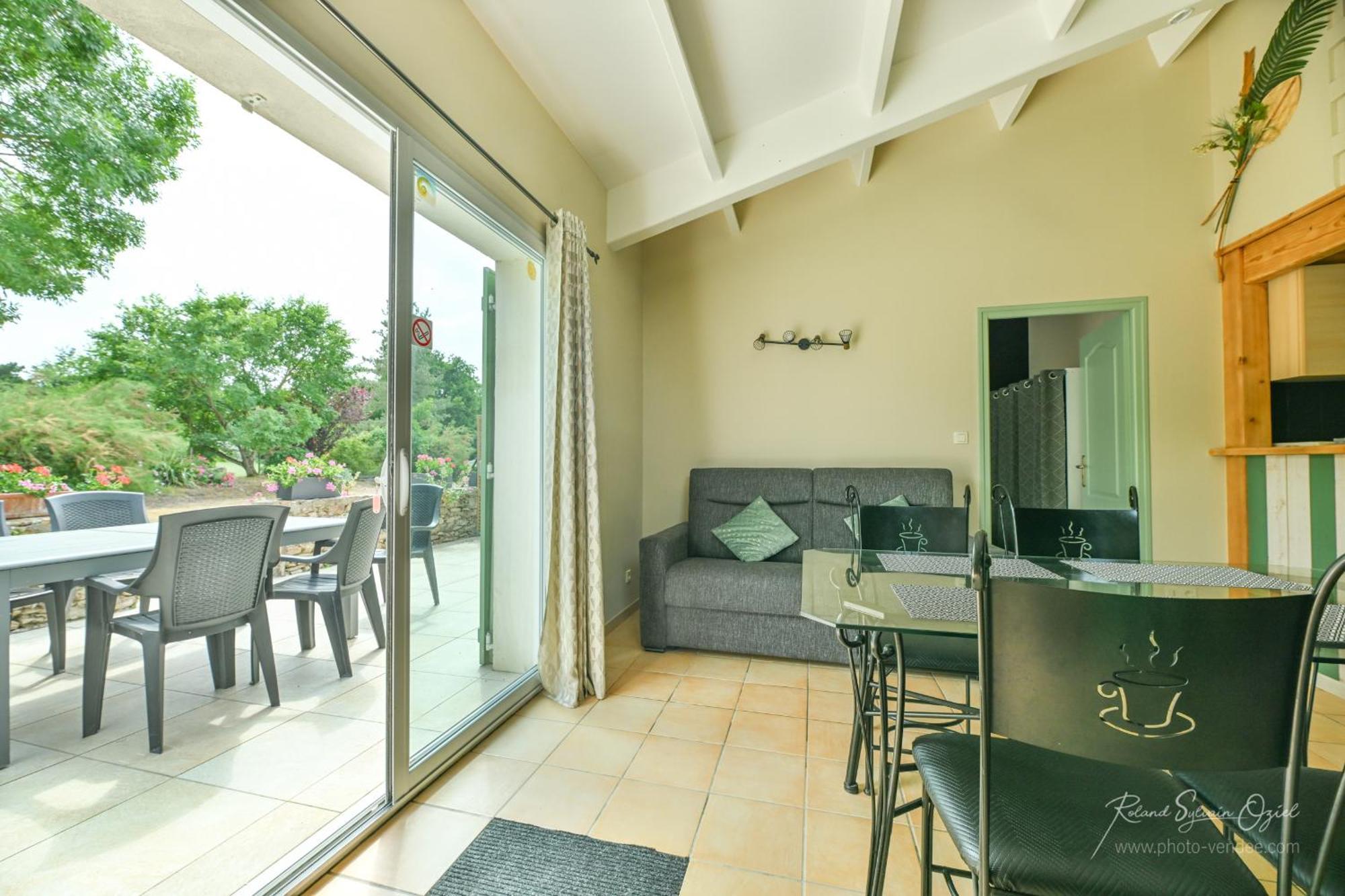 Domaine Les Rousselieres Villa Olonne-sur-Mer Dış mekan fotoğraf