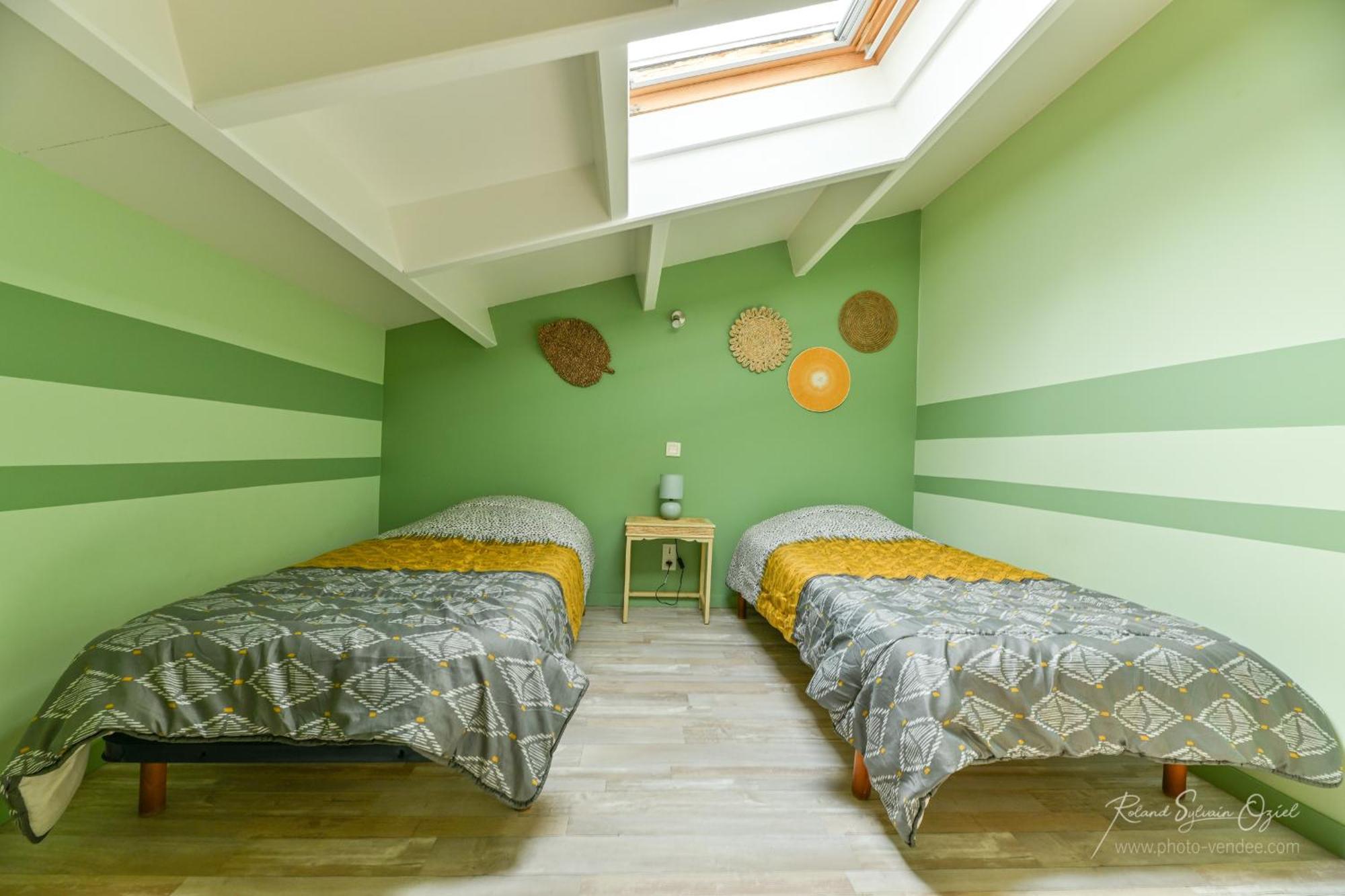 Domaine Les Rousselieres Villa Olonne-sur-Mer Dış mekan fotoğraf