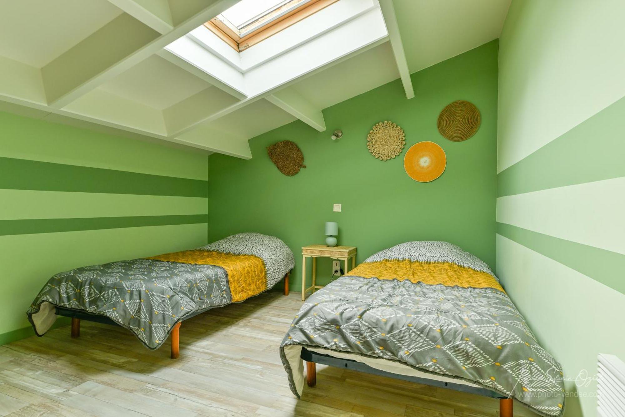 Domaine Les Rousselieres Villa Olonne-sur-Mer Dış mekan fotoğraf