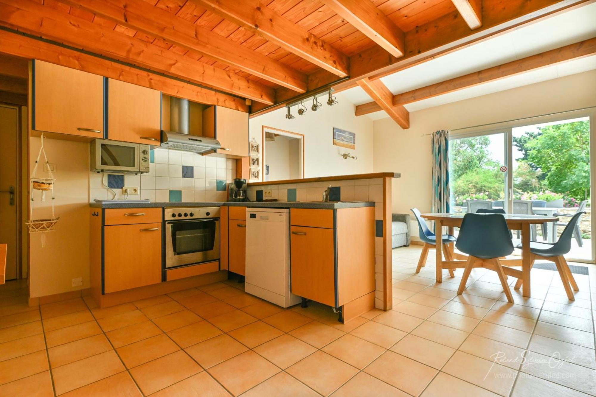 Domaine Les Rousselieres Villa Olonne-sur-Mer Dış mekan fotoğraf