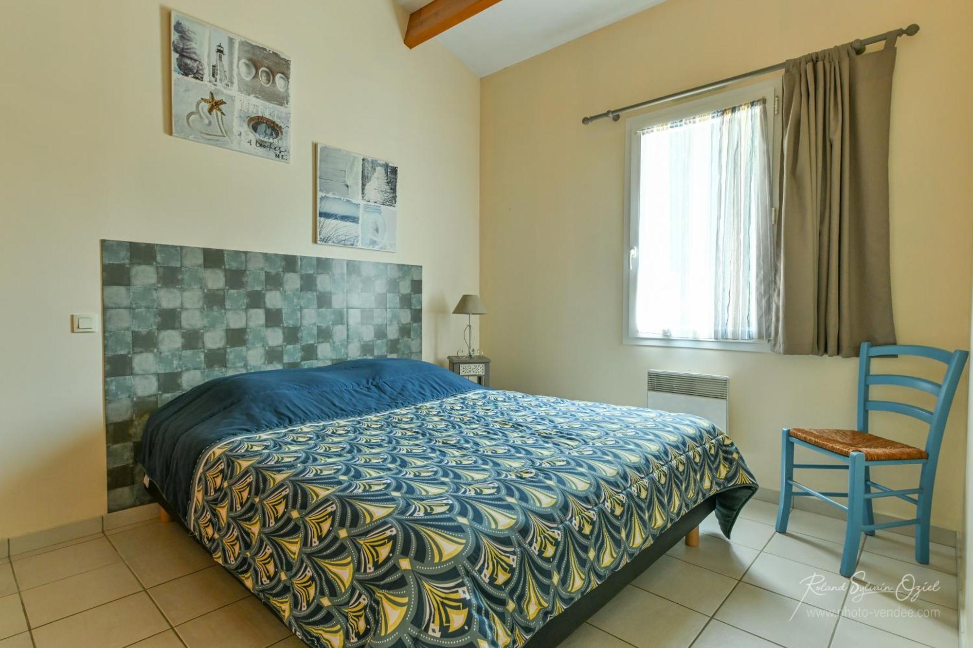 Domaine Les Rousselieres Villa Olonne-sur-Mer Dış mekan fotoğraf