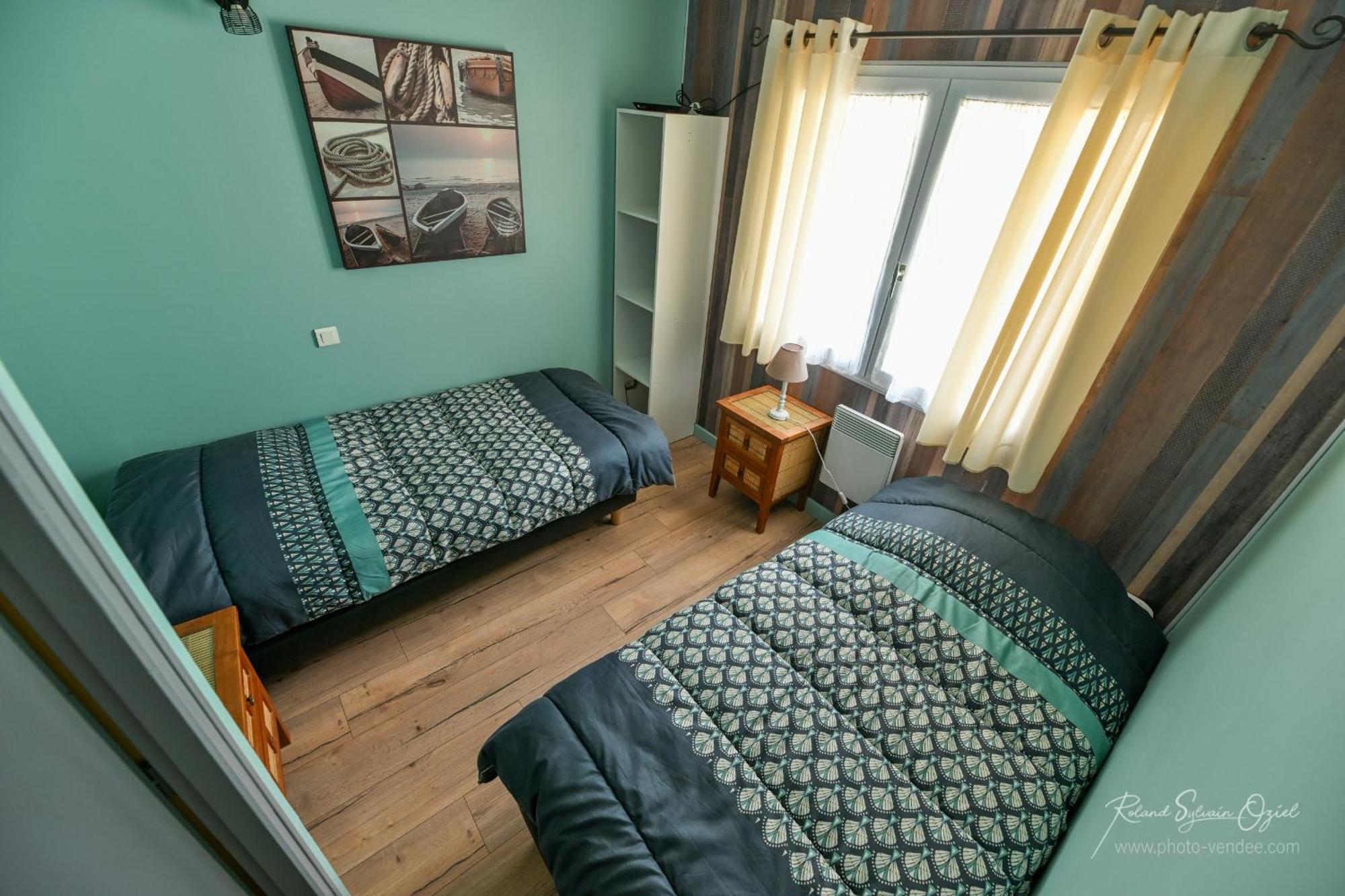 Domaine Les Rousselieres Villa Olonne-sur-Mer Dış mekan fotoğraf