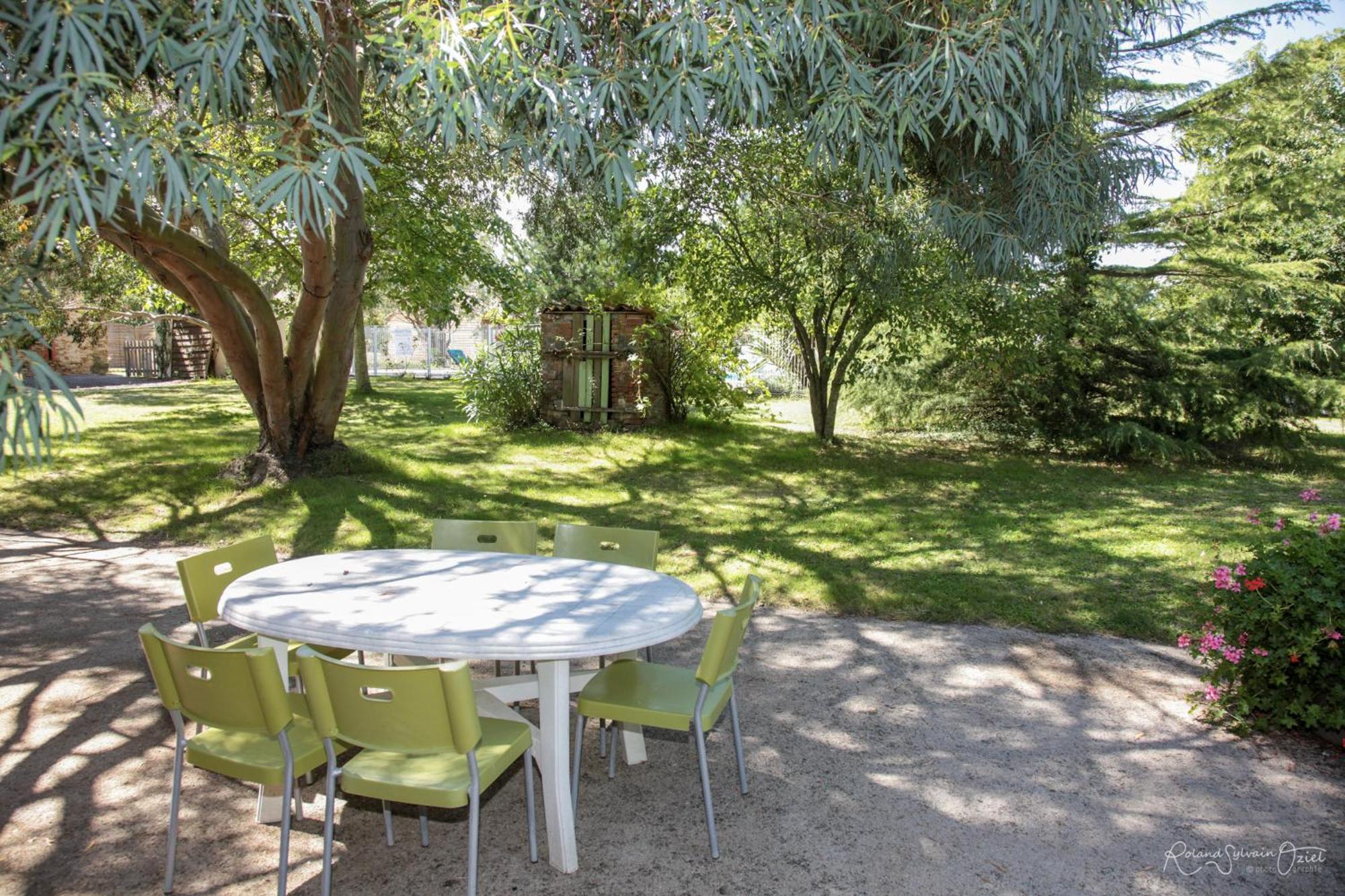 Domaine Les Rousselieres Villa Olonne-sur-Mer Dış mekan fotoğraf