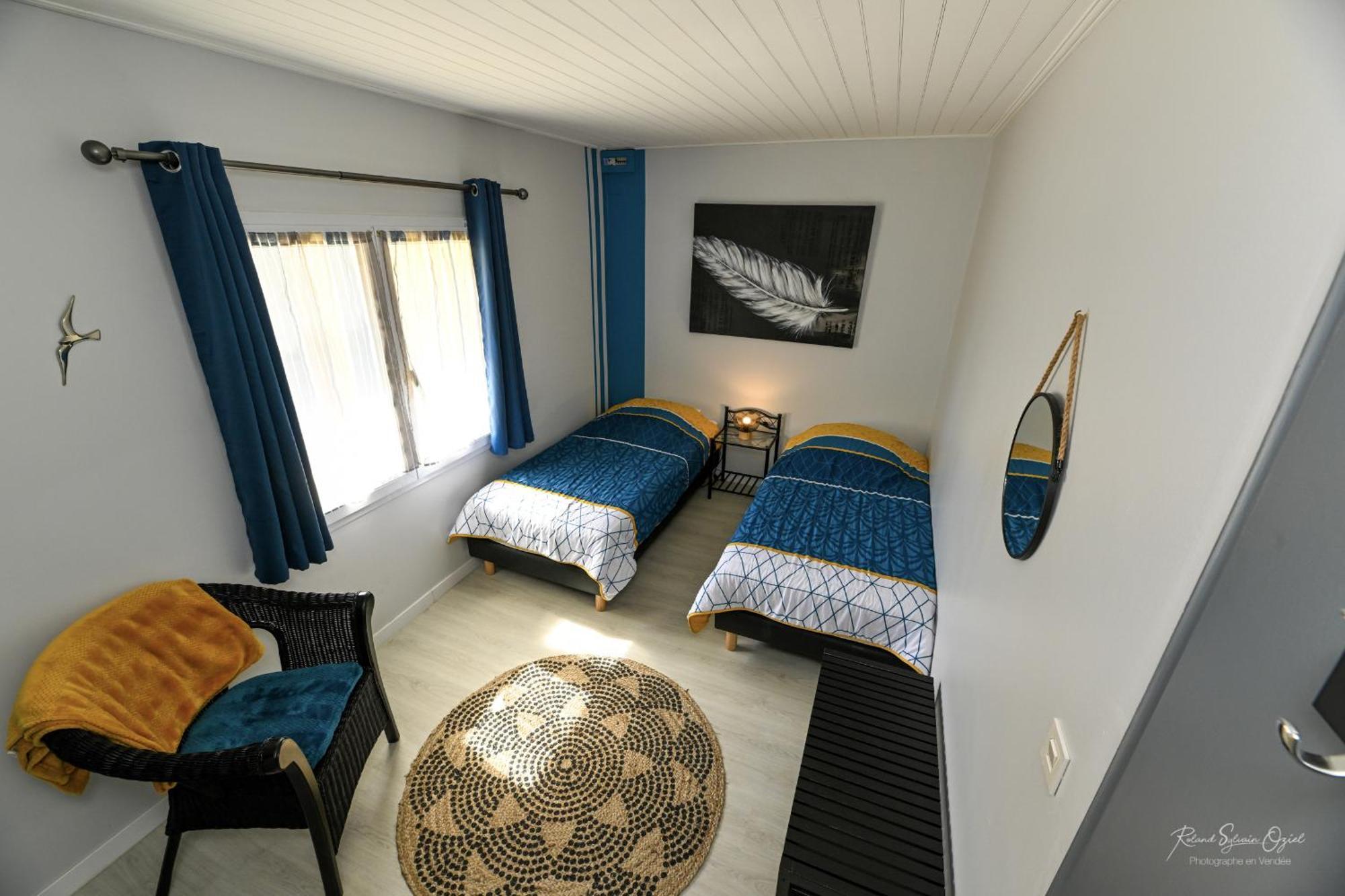 Domaine Les Rousselieres Villa Olonne-sur-Mer Dış mekan fotoğraf